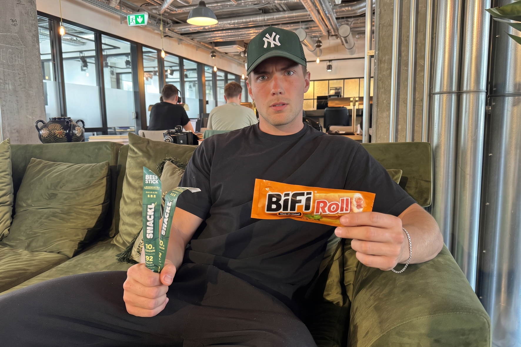 Bifi Alternative: Herzhafte Snacks ohne Nitritpökelsalz und Zucker