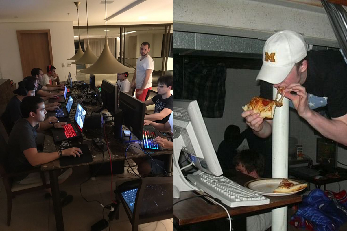 Gaming Snacks: Bessere Alternative zu Chips?