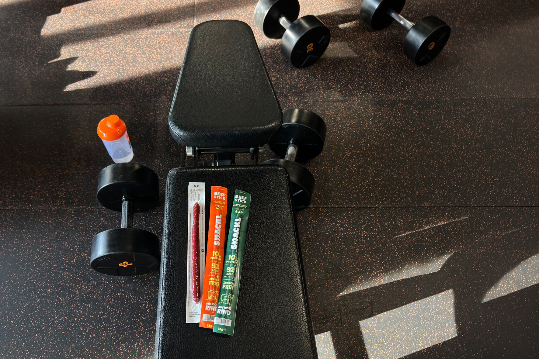 Der beste Snack nach dem Training: Was wirklich hilft