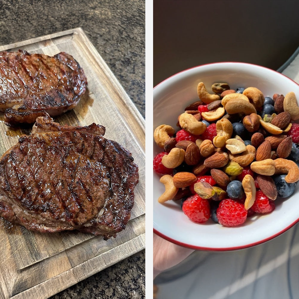 Proteine sind nicht gleich Proteine: Aminosäurenprofil von Fleisch vs. pflanzlichen Alternativen