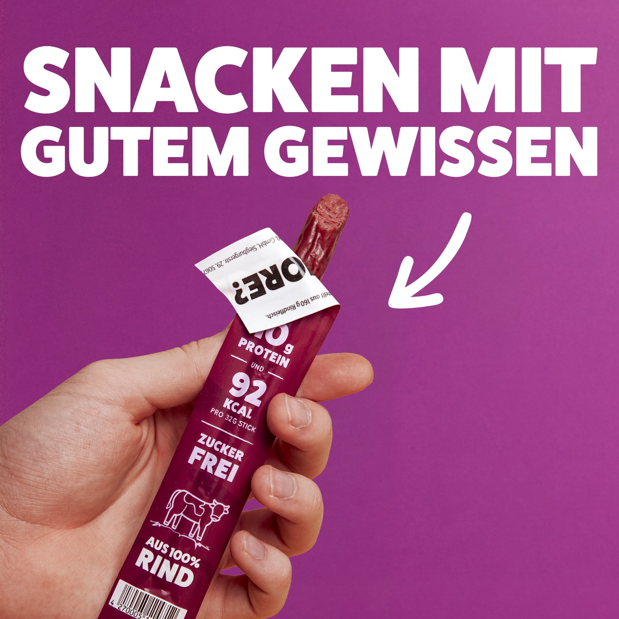 BBQ Beef Sticks