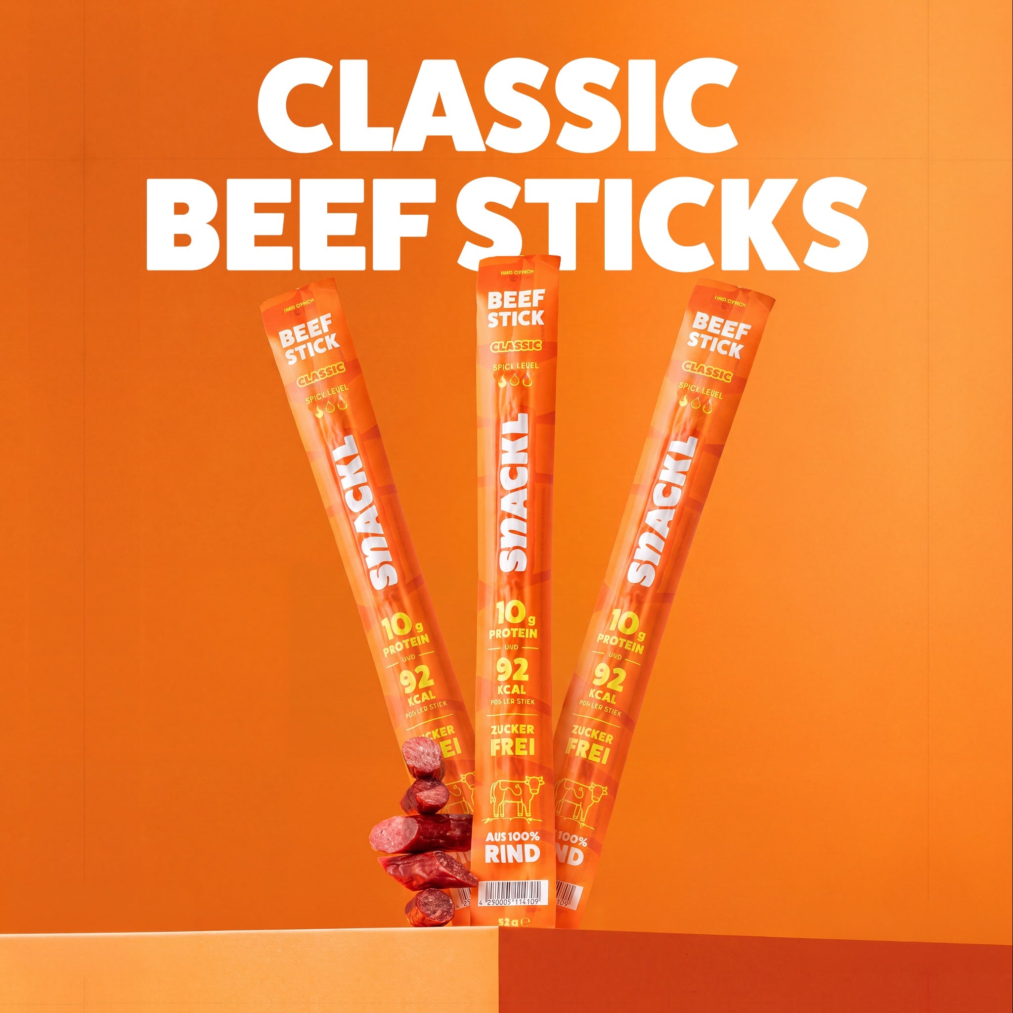 Classic Beef Sticks