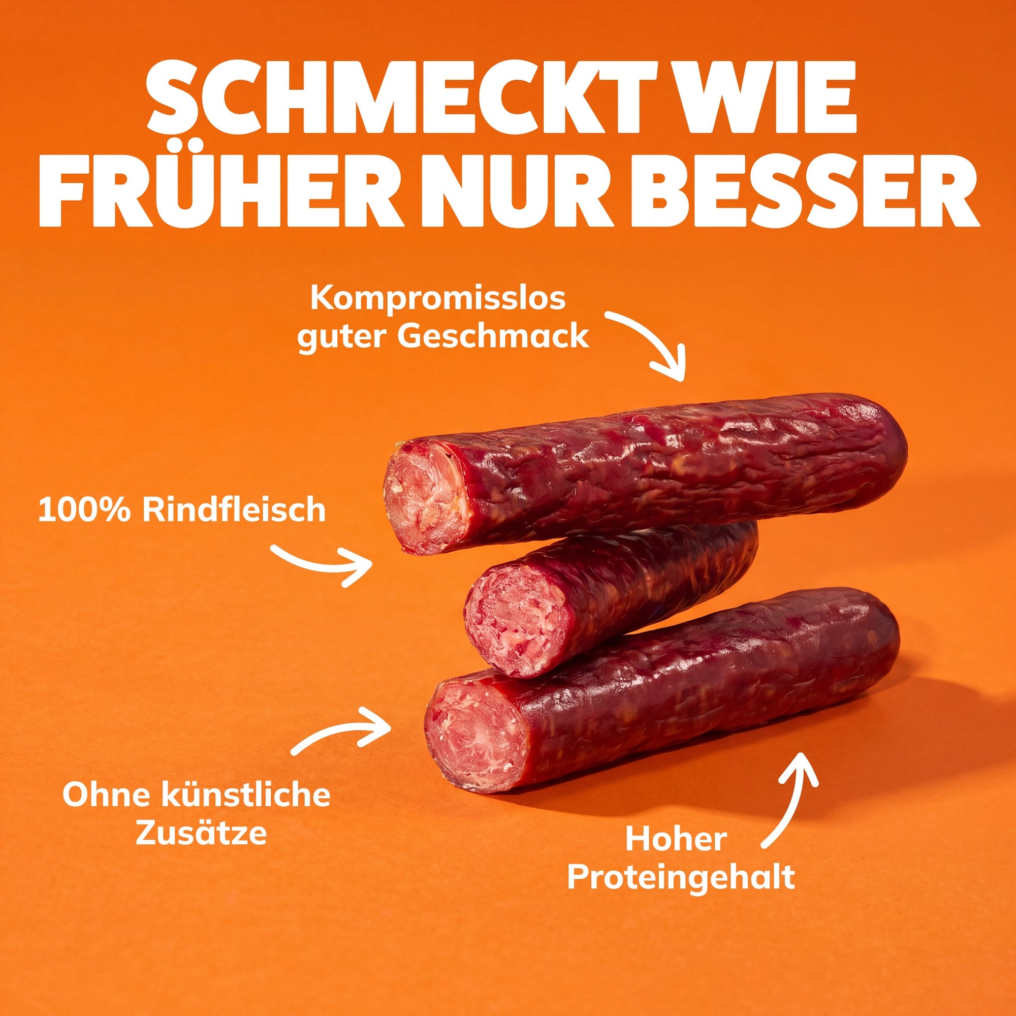 Classic Beef Sticks