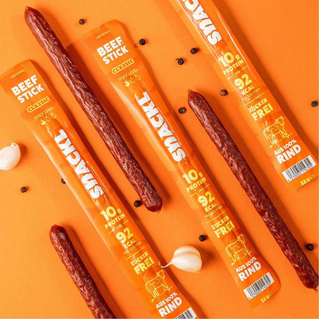 Classic Beef Sticks