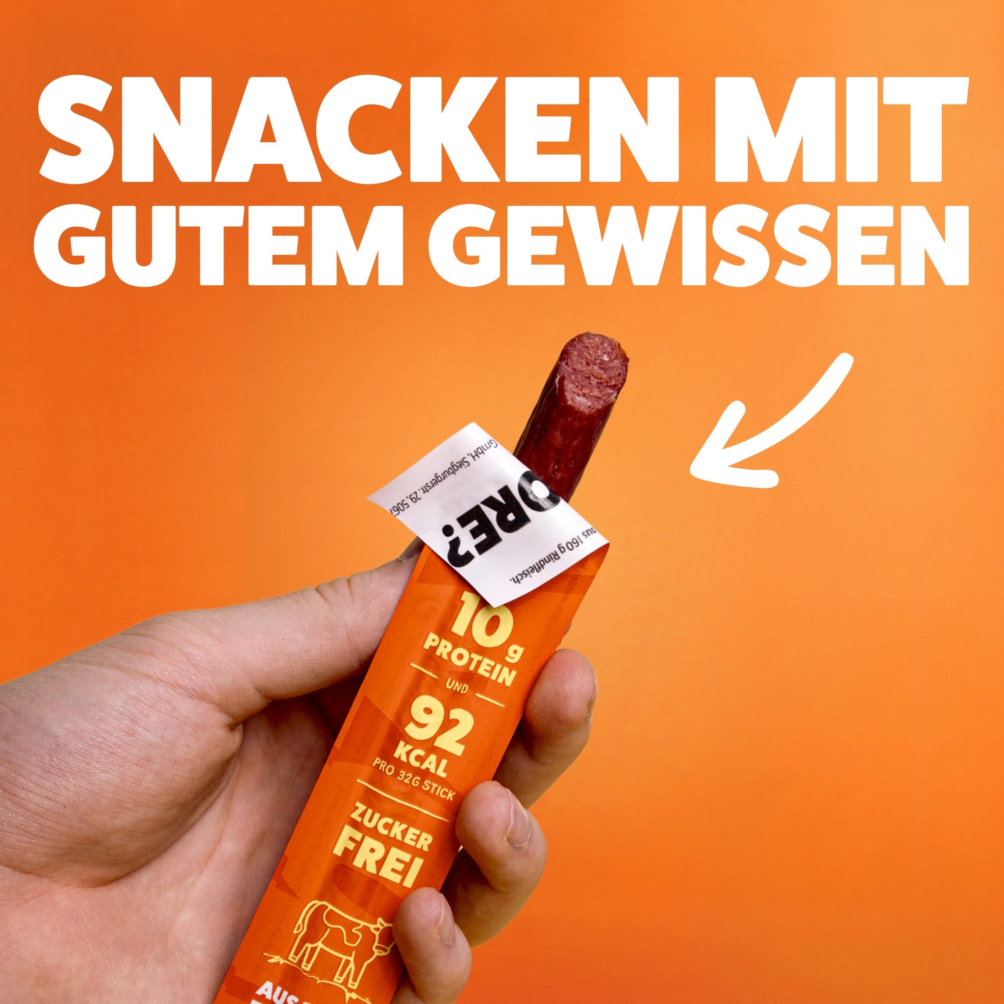 Classic Beef Sticks