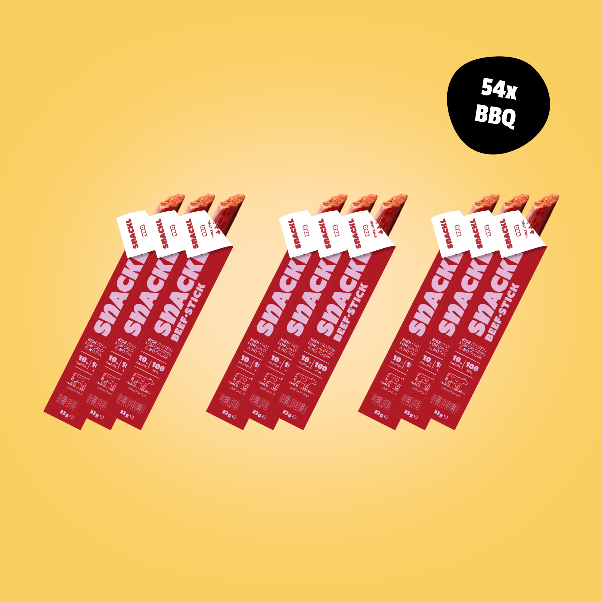 BEEF STICKS BBQ