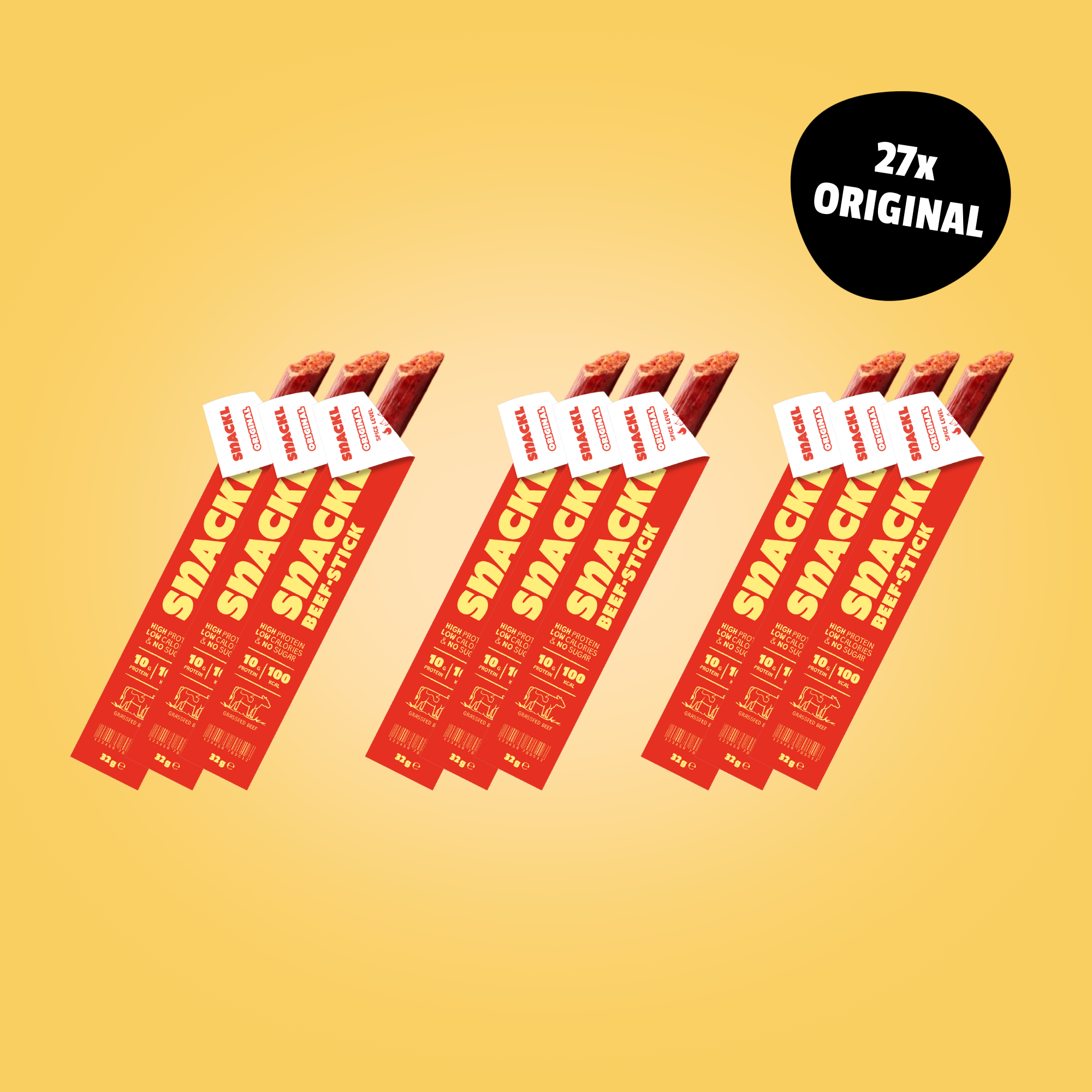 BEEF STICKS ORIGINAL
