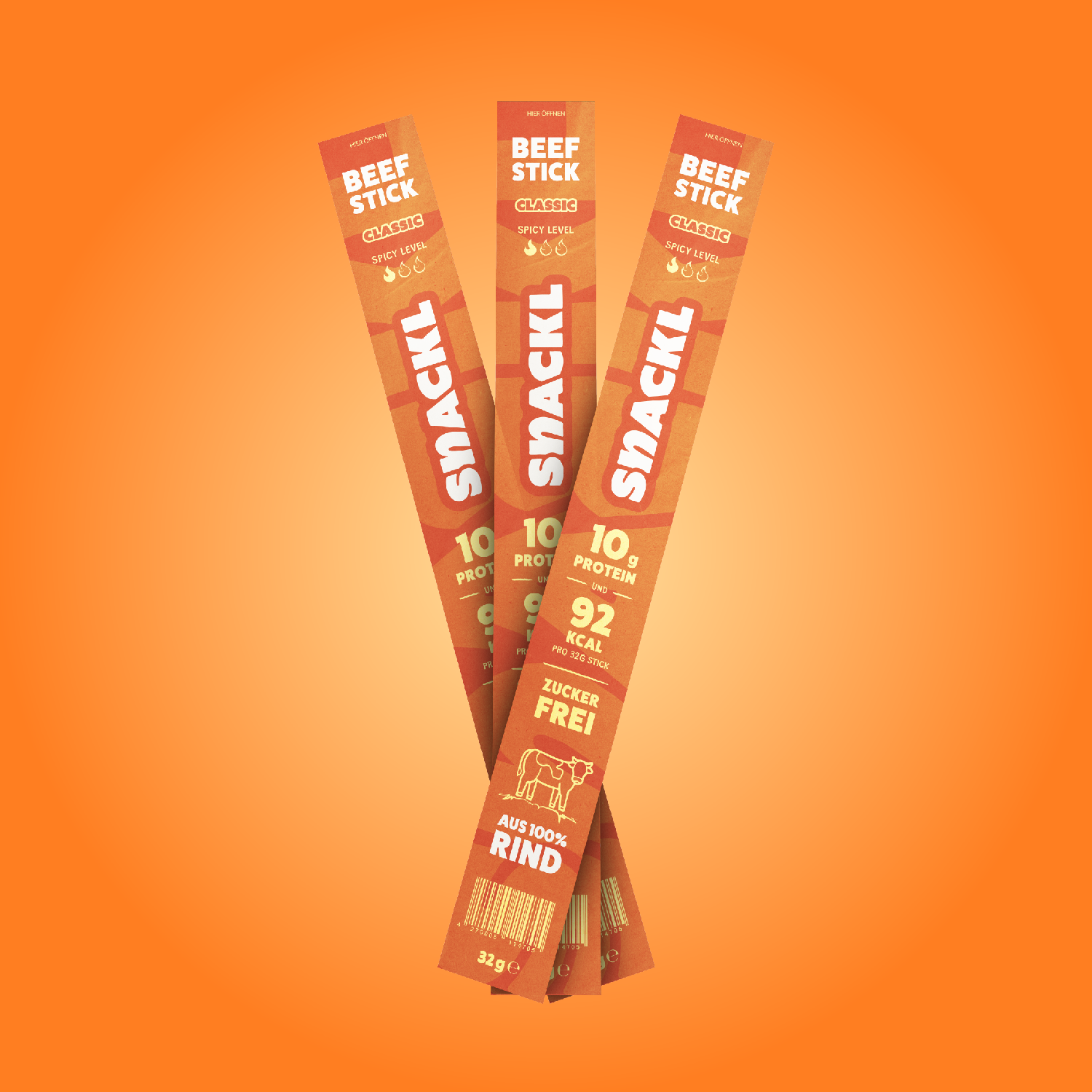 Classic Beef Sticks