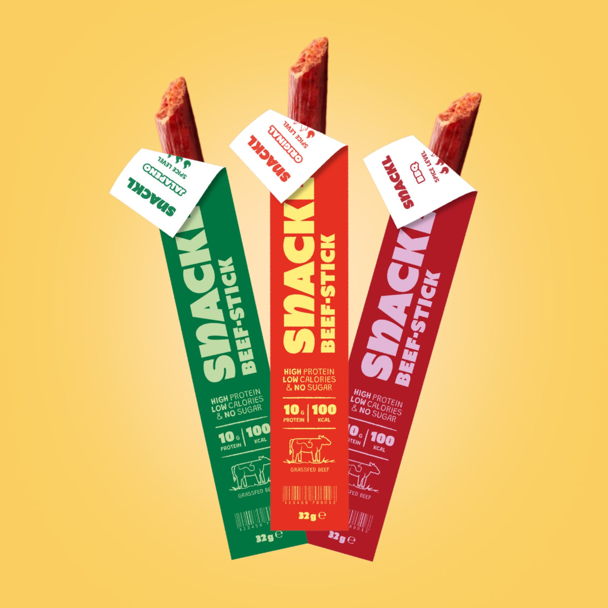 BEEF STICK STARTER MIX