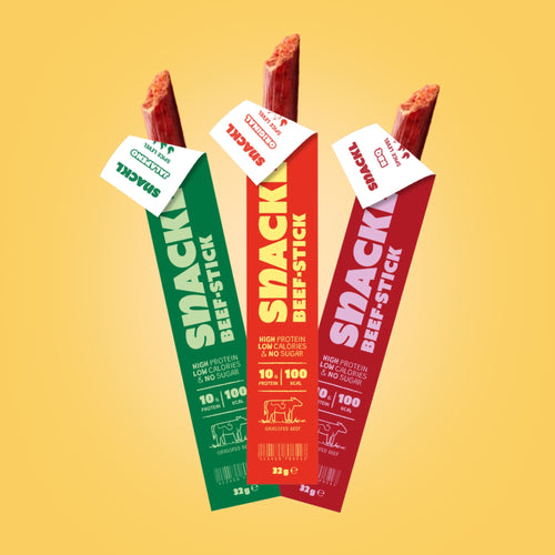 BEEF STICK STARTER MIX