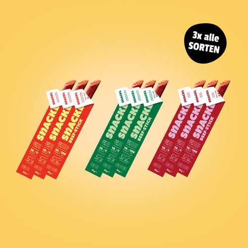 BEEF STICK STARTER MIX