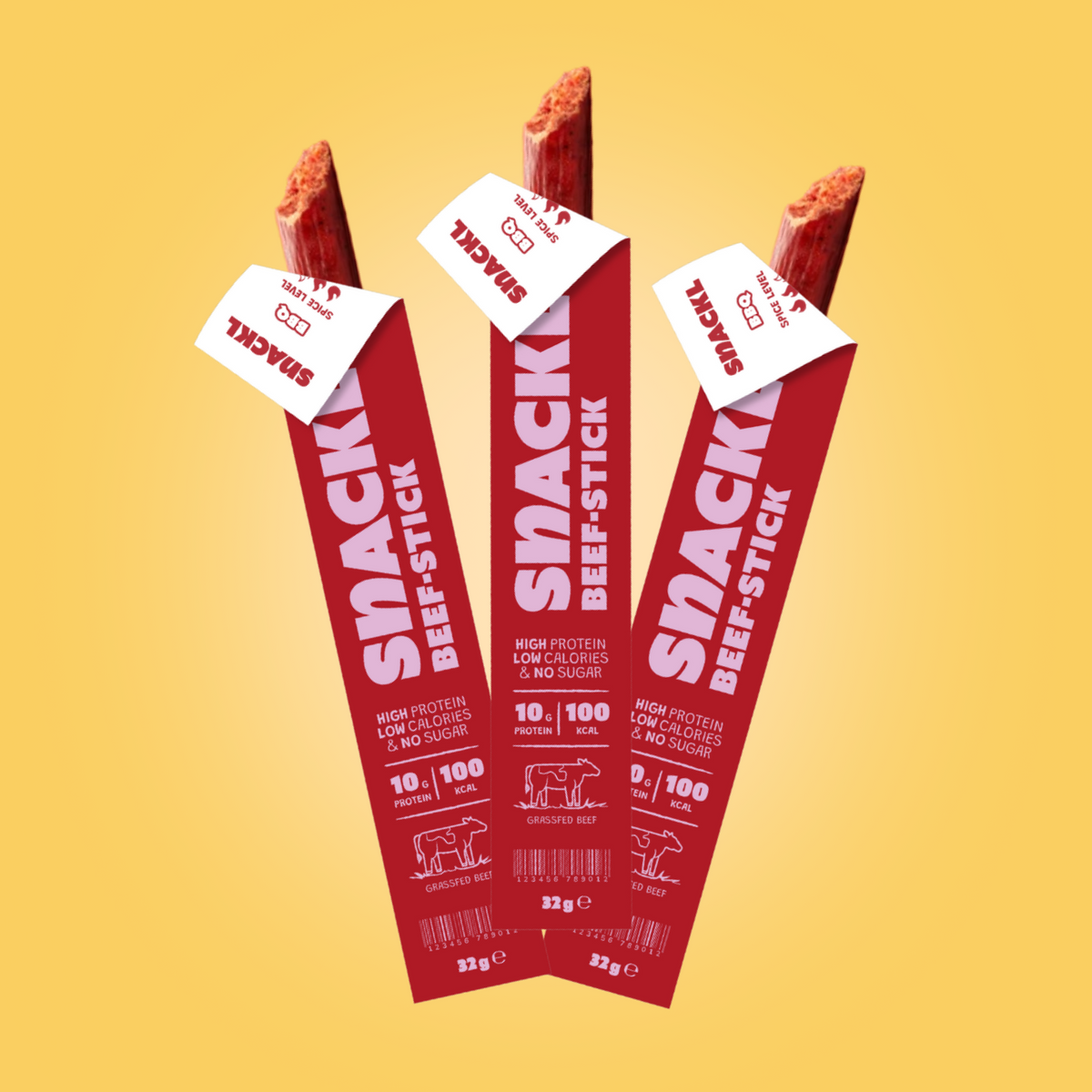 BEEF STICKS BBQ