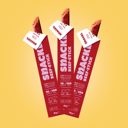 BEEF STICKS BBQ