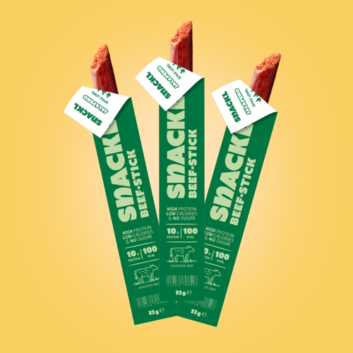 BEEF STICKS JALAPENO