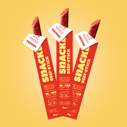 BEEF STICKS ORIGINAL